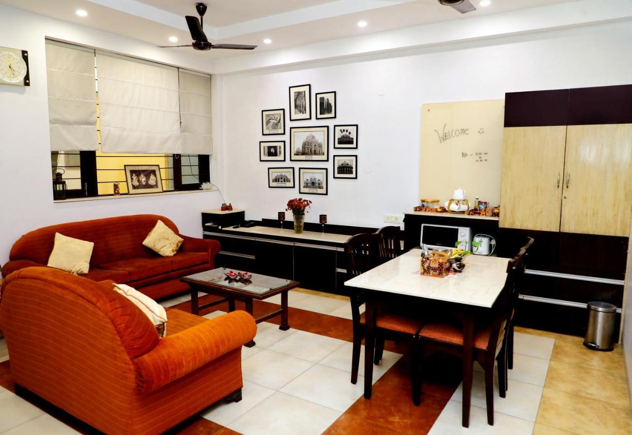 Indee Home Yeni Delhi Dış mekan fotoğraf